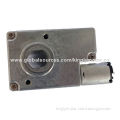 High gear reduction ratio gearbox DC motor